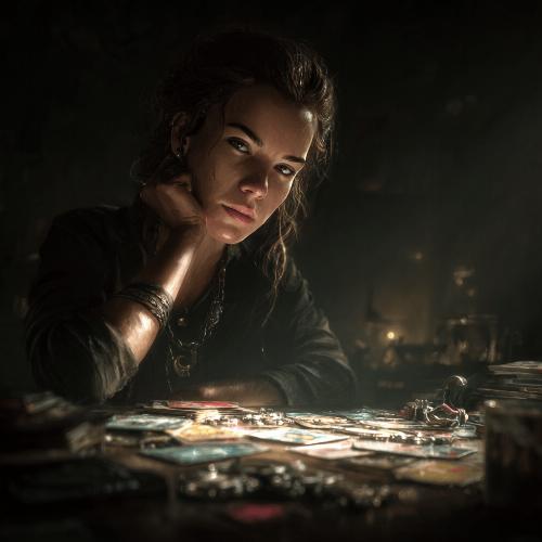 Avatar de Justine Bernard